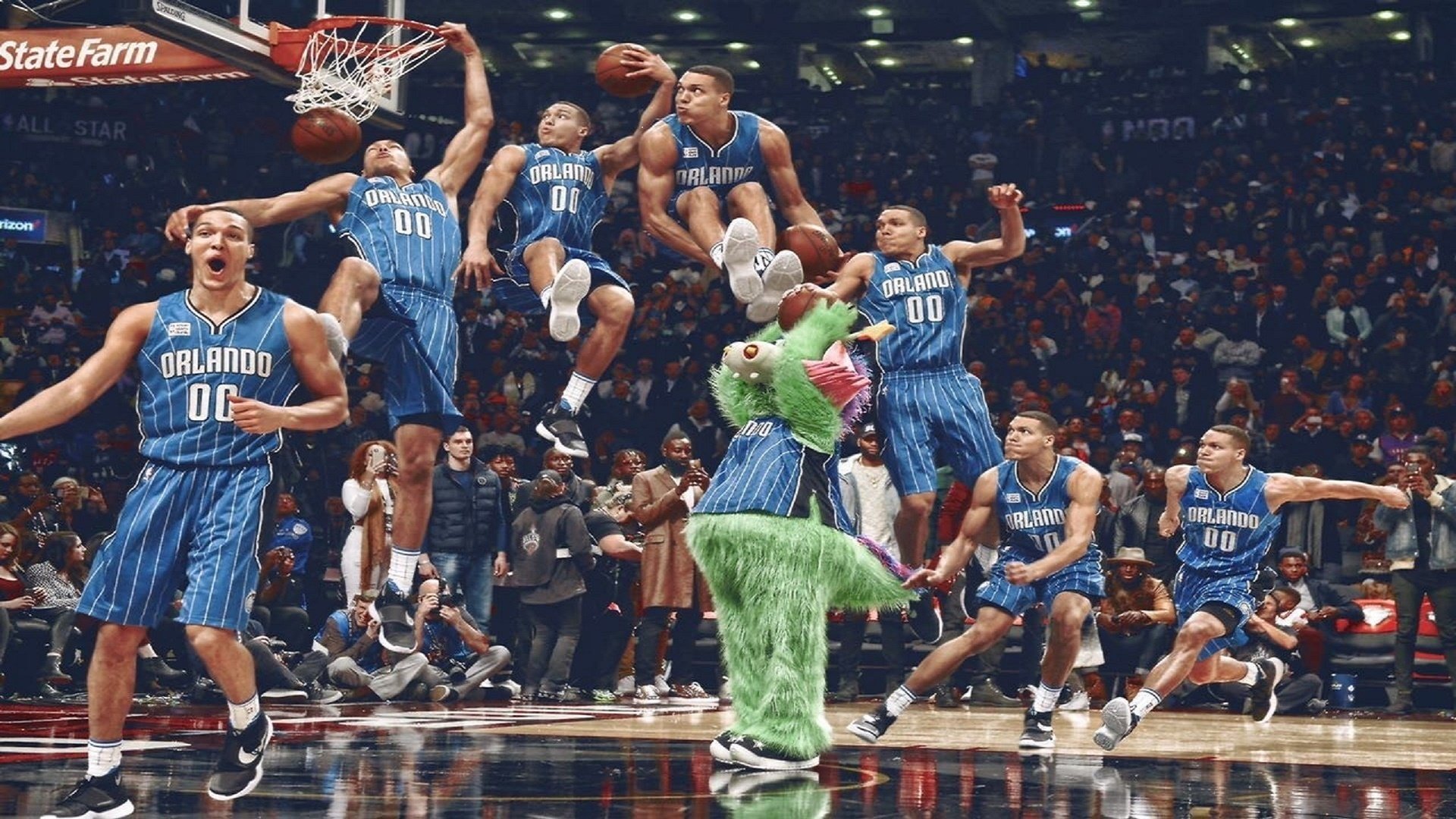 “掘金挡拆战术全揭秘：如何打出高效得分”，掘金防守